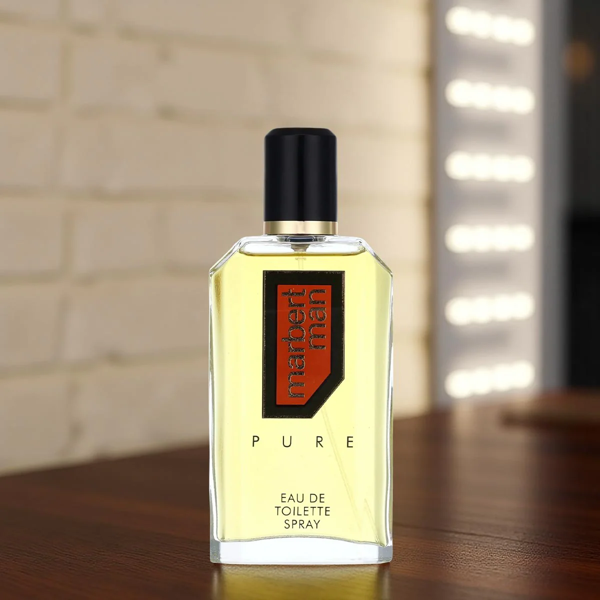 Marbert Man Pure EDT For Men - Image 2