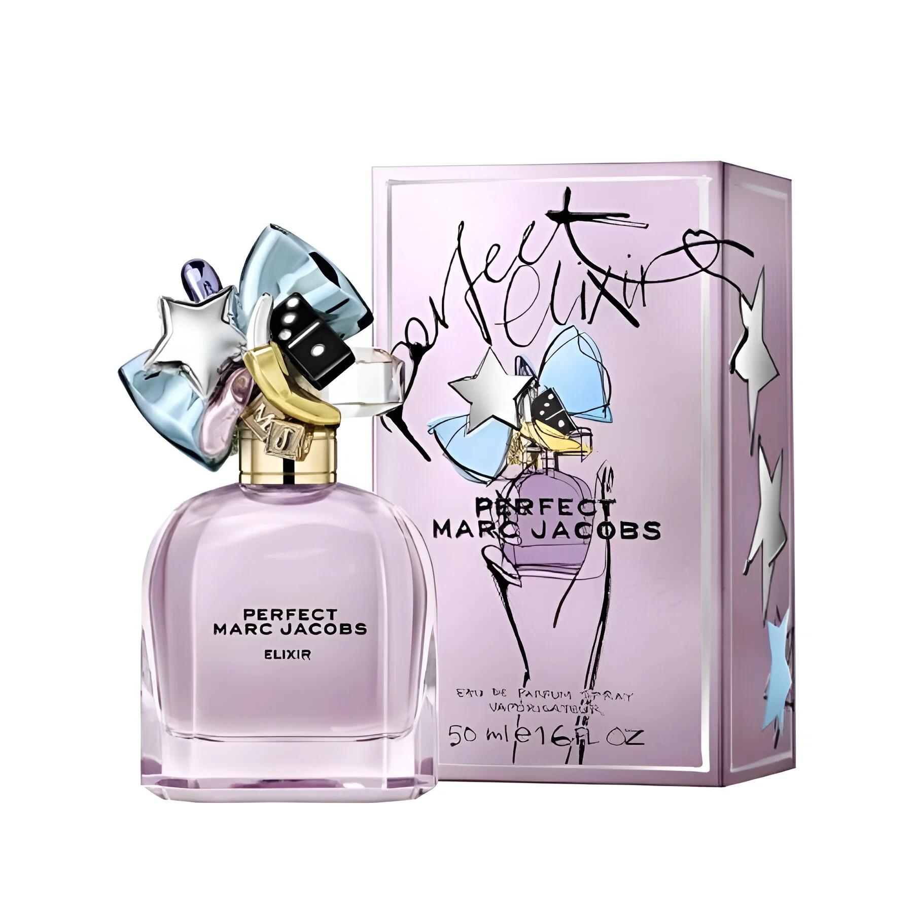 Marc Jacobs Perfect Elixir EDP For Women - Image 4