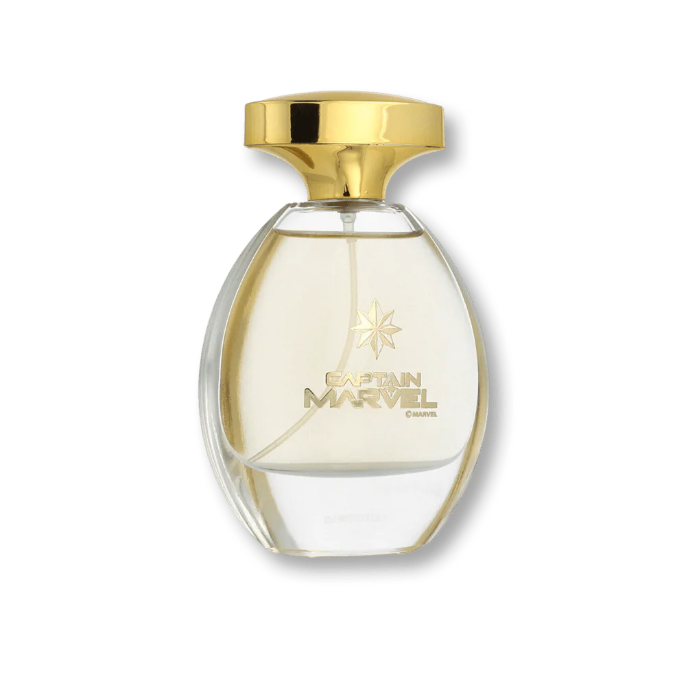 Marvel Captain Marvel Red Pour Femme EDP