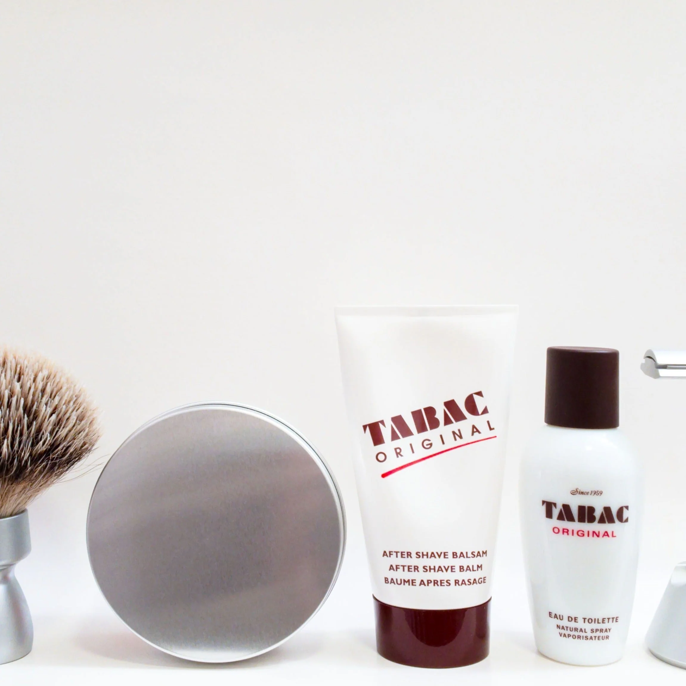 Maurer & Wirtz Tabac Original After Shave Lotion - Image 5
