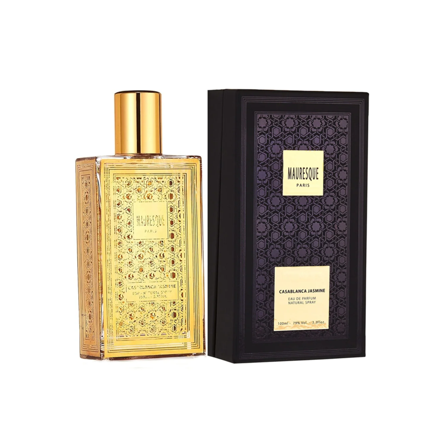 Mauresque Casablanca Jasmine EDP - Image 4