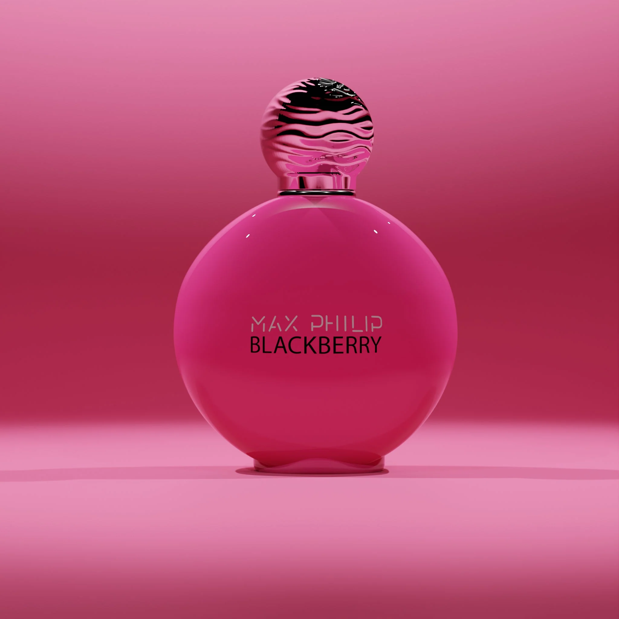 Max Philip Blackberry EDP - Image 2