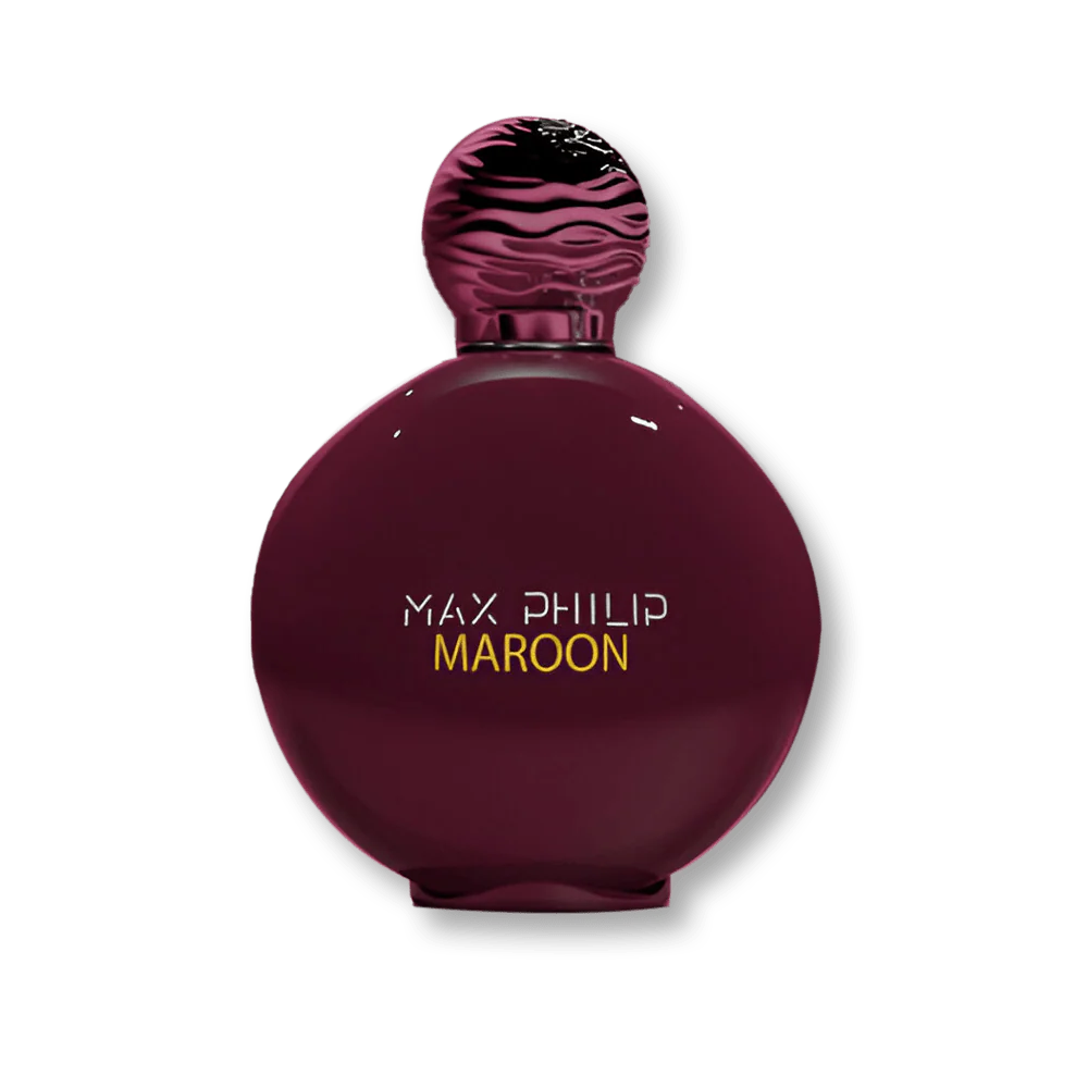 Max Philip Maroon EDP