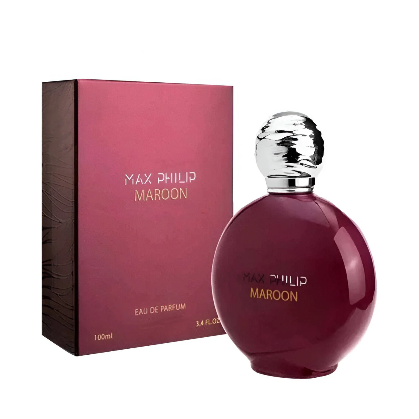 Max Philip Maroon EDP - Image 4