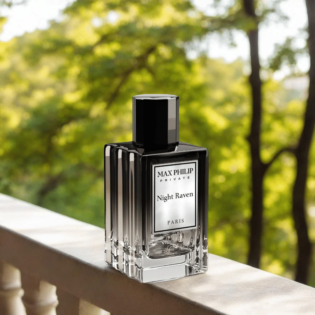 Max Philip Night Raven EDP - Image 4