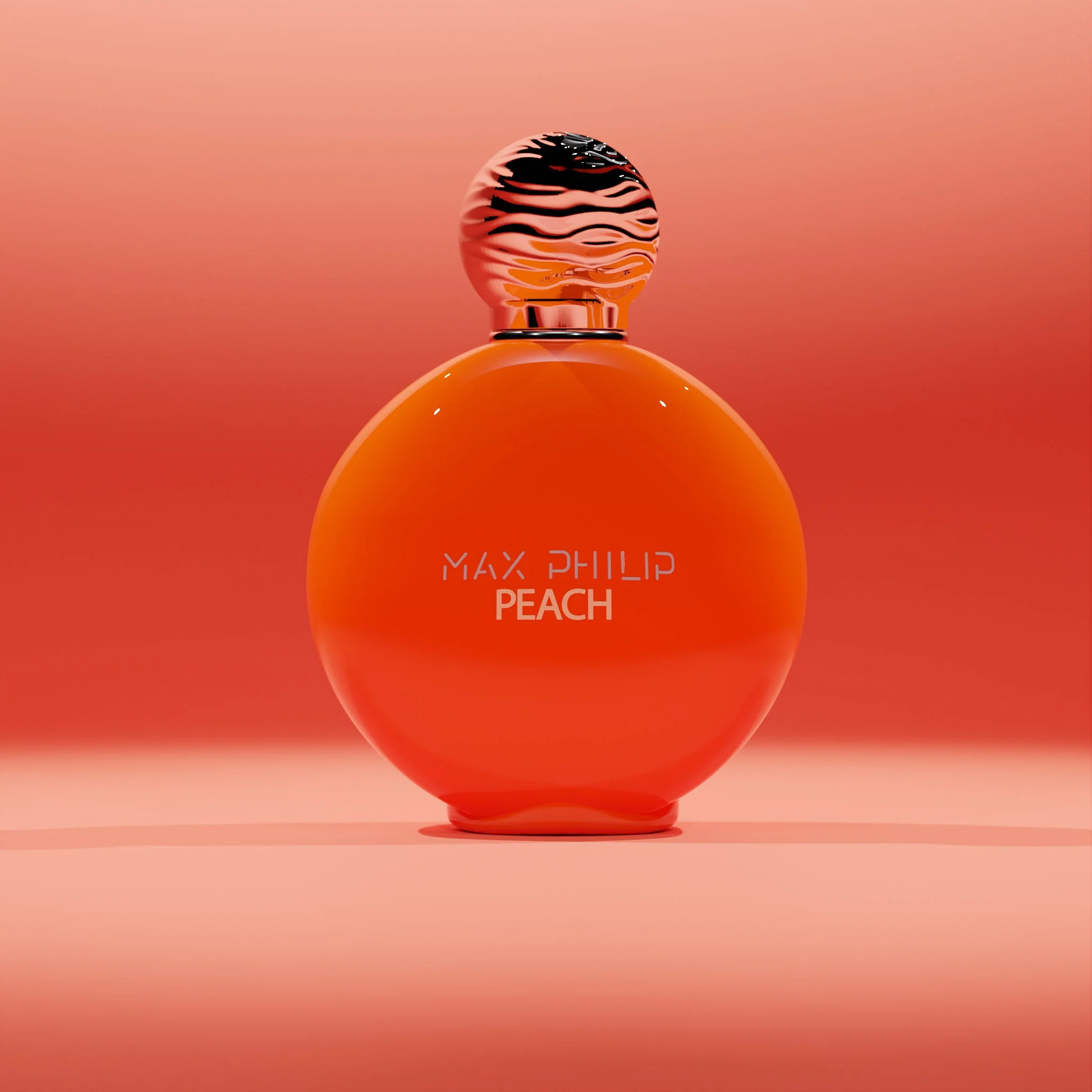Max Philip Peach EDP - Image 2