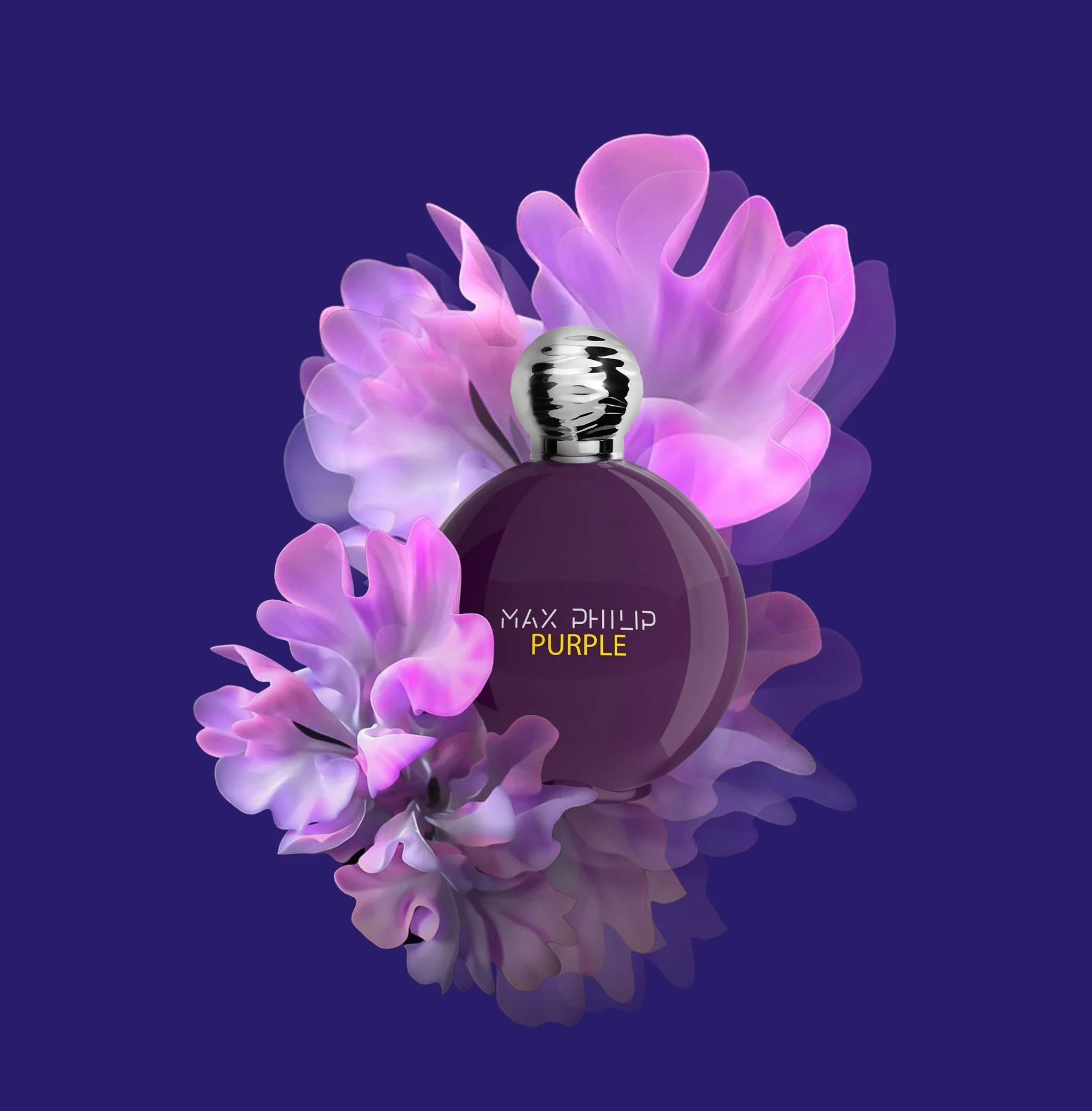 Max Philip Purple EDP - Image 4