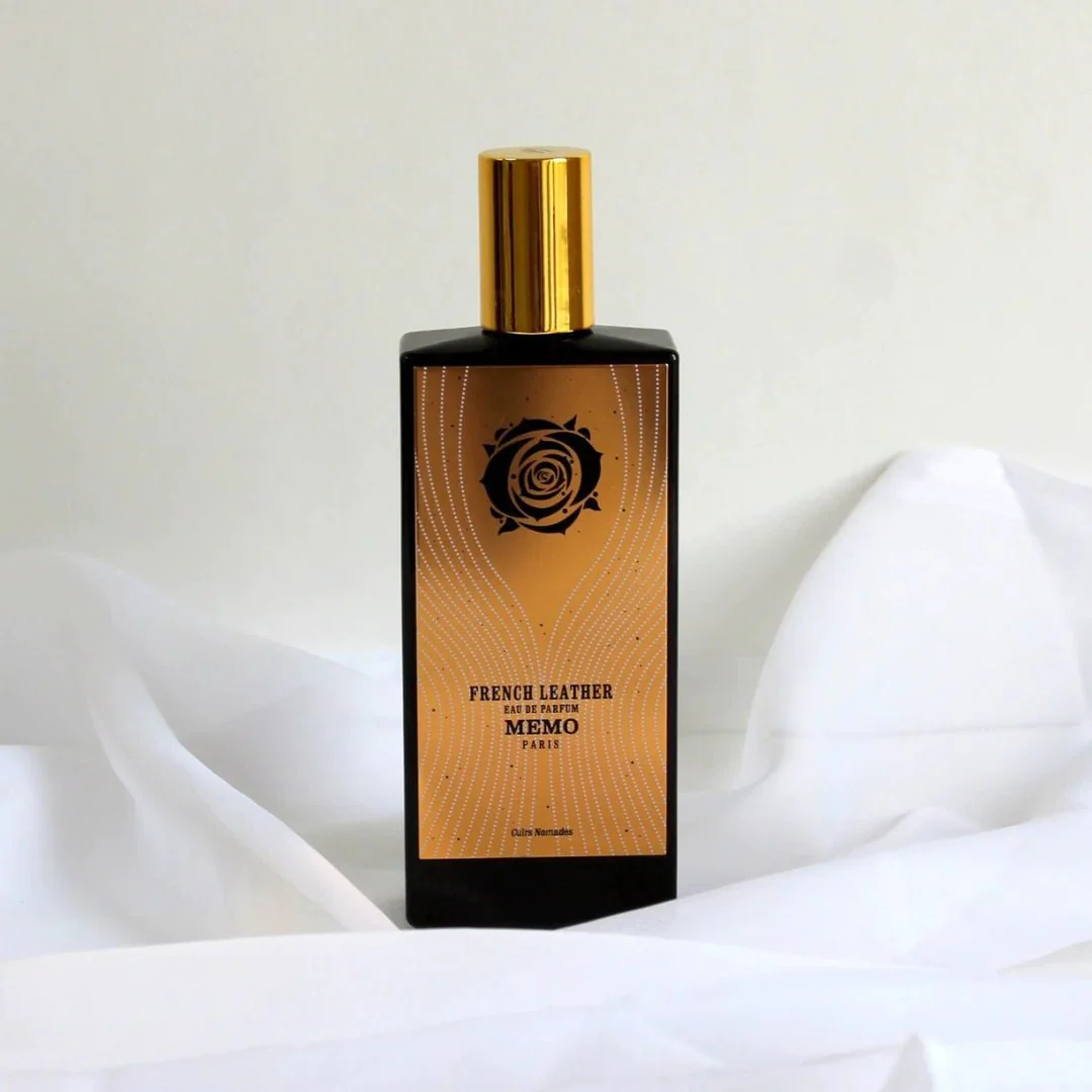 Memo Cuirs Nomades French Leather EDP - Image 3