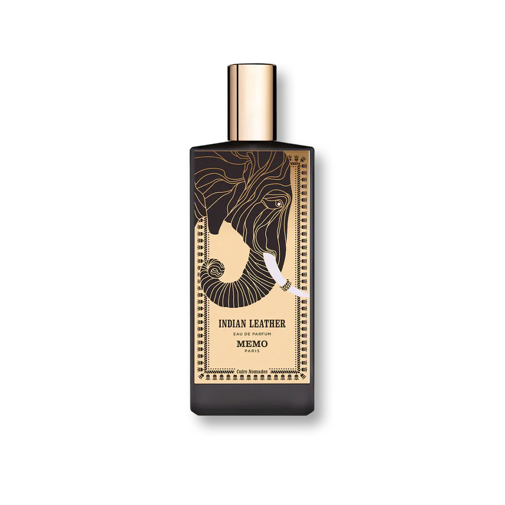 Memo Cuirs Nomades Indian Leather EDP