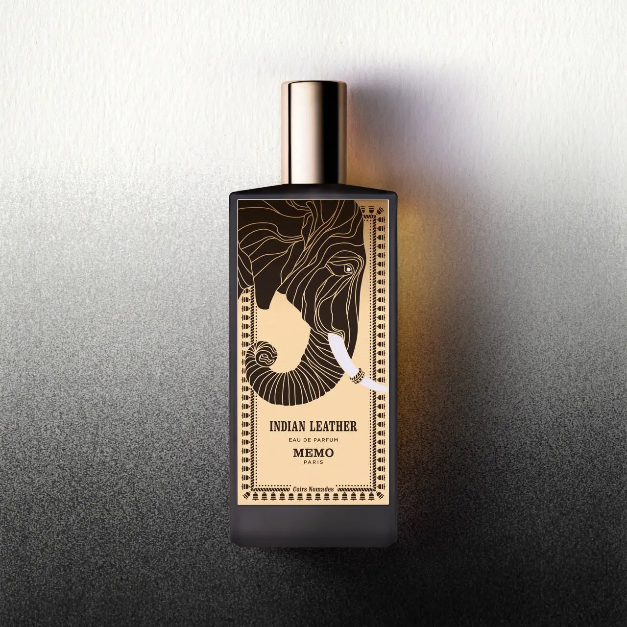 Memo Cuirs Nomades Indian Leather EDP - Image 2
