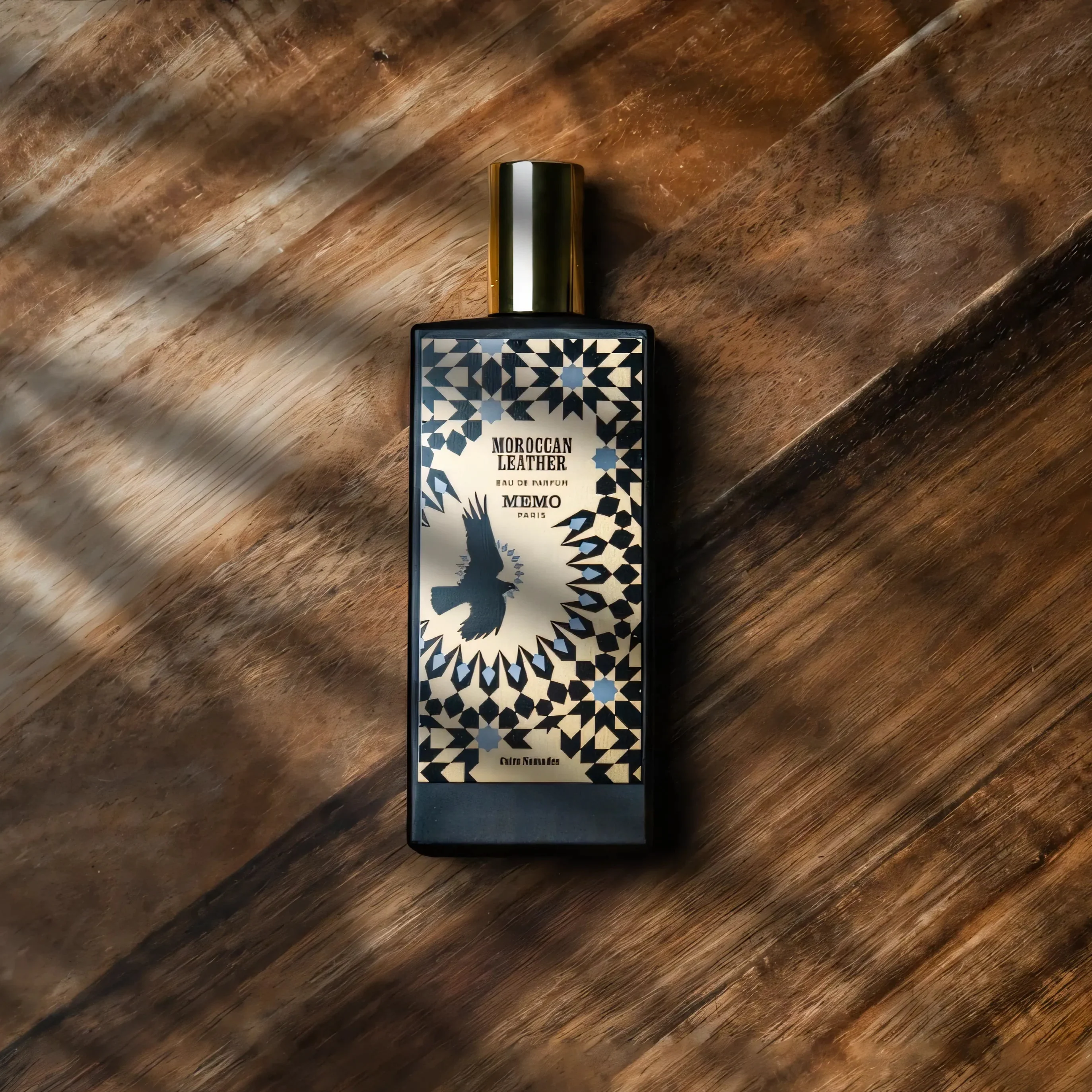 Memo Cuirs Nomades Moroccan Leather EDP - Image 3