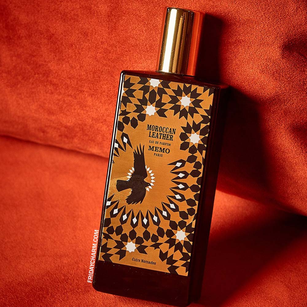 Memo Cuirs Nomades Moroccan Leather EDP - Image 4