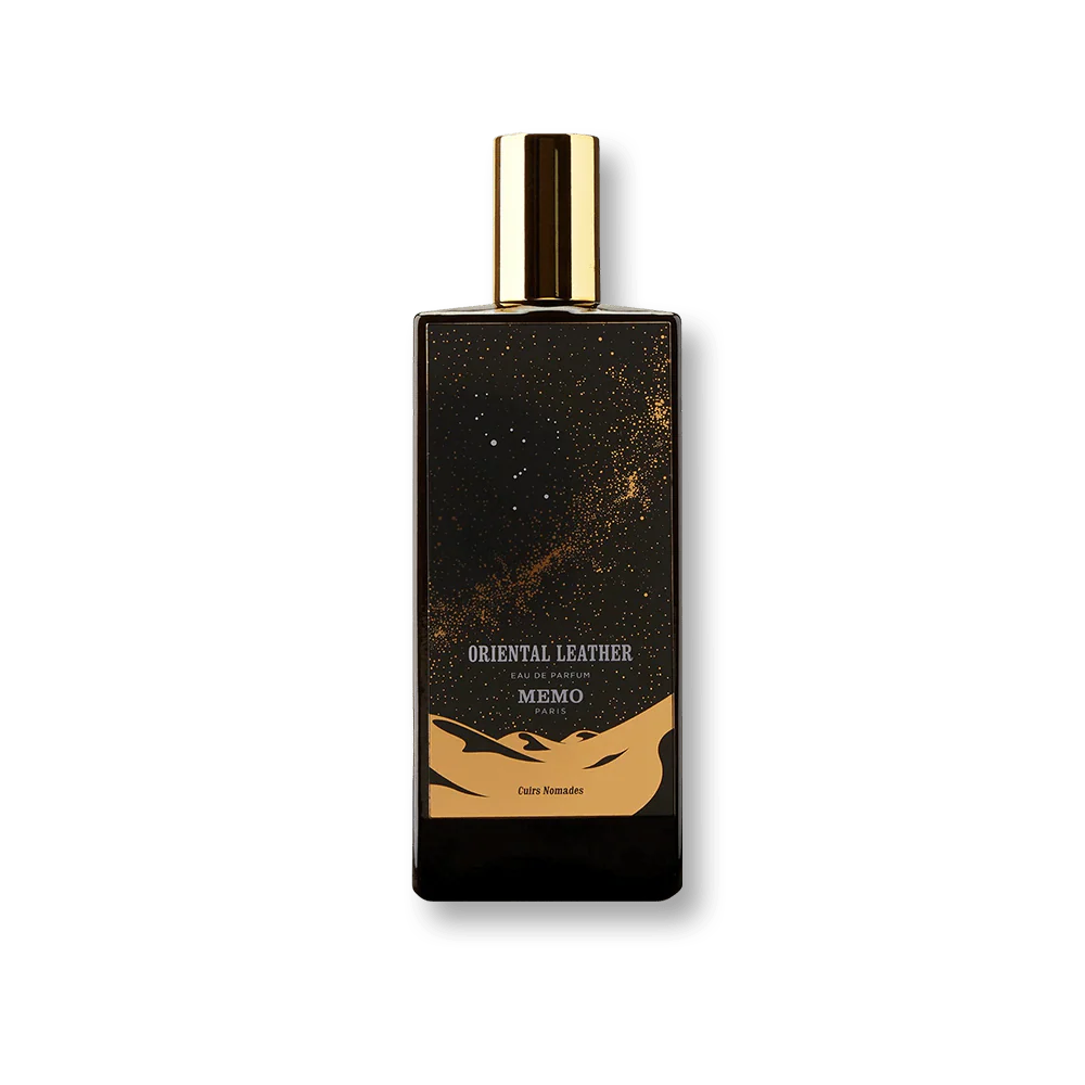 Memo Cuirs Nomades Oriental Leather EDP
