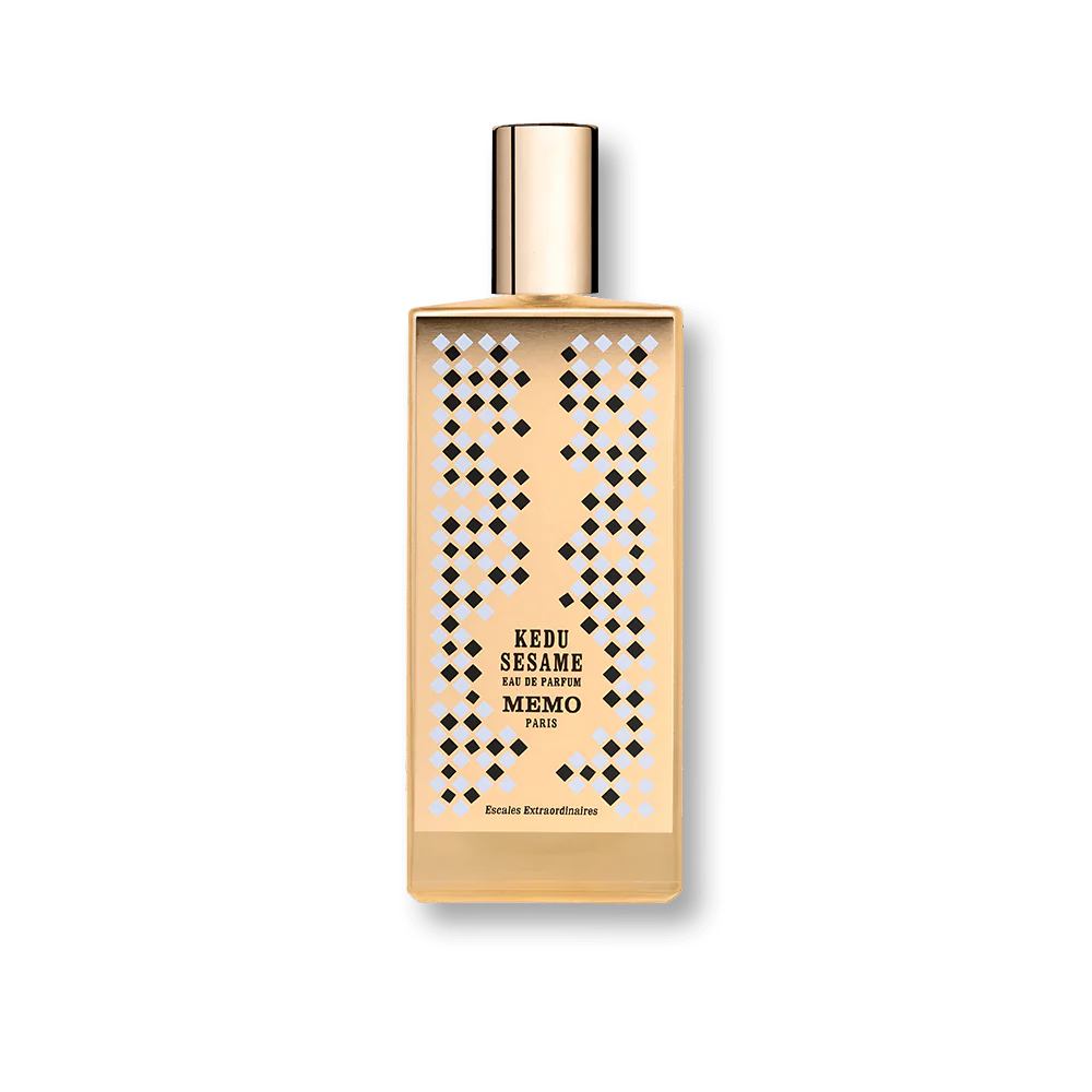 Memo Escales Extraordinaires Kedu Sesame EDP
