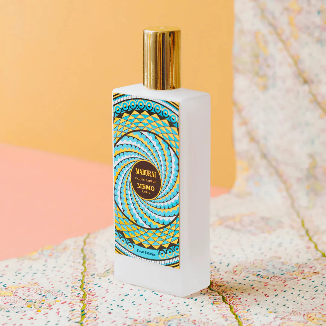 Memo Fleurs Bohemes Madurai EDP - Image 3