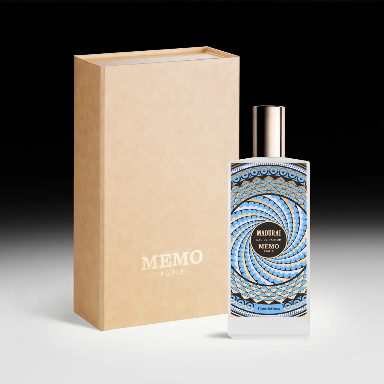Memo Fleurs Bohemes Madurai EDP - Image 5