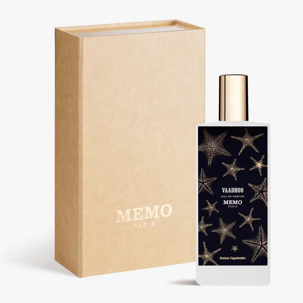 Memo Graines Vagabondes Vaadhoo EDP - Image 4