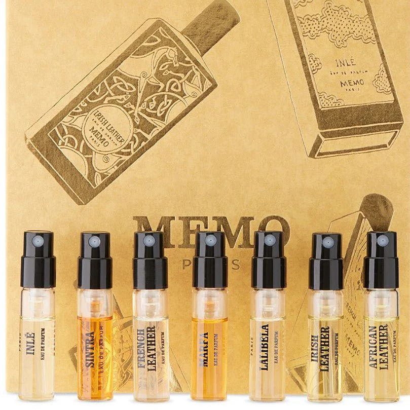 Memo Leather Collection Discovery Gift Set - Image 2