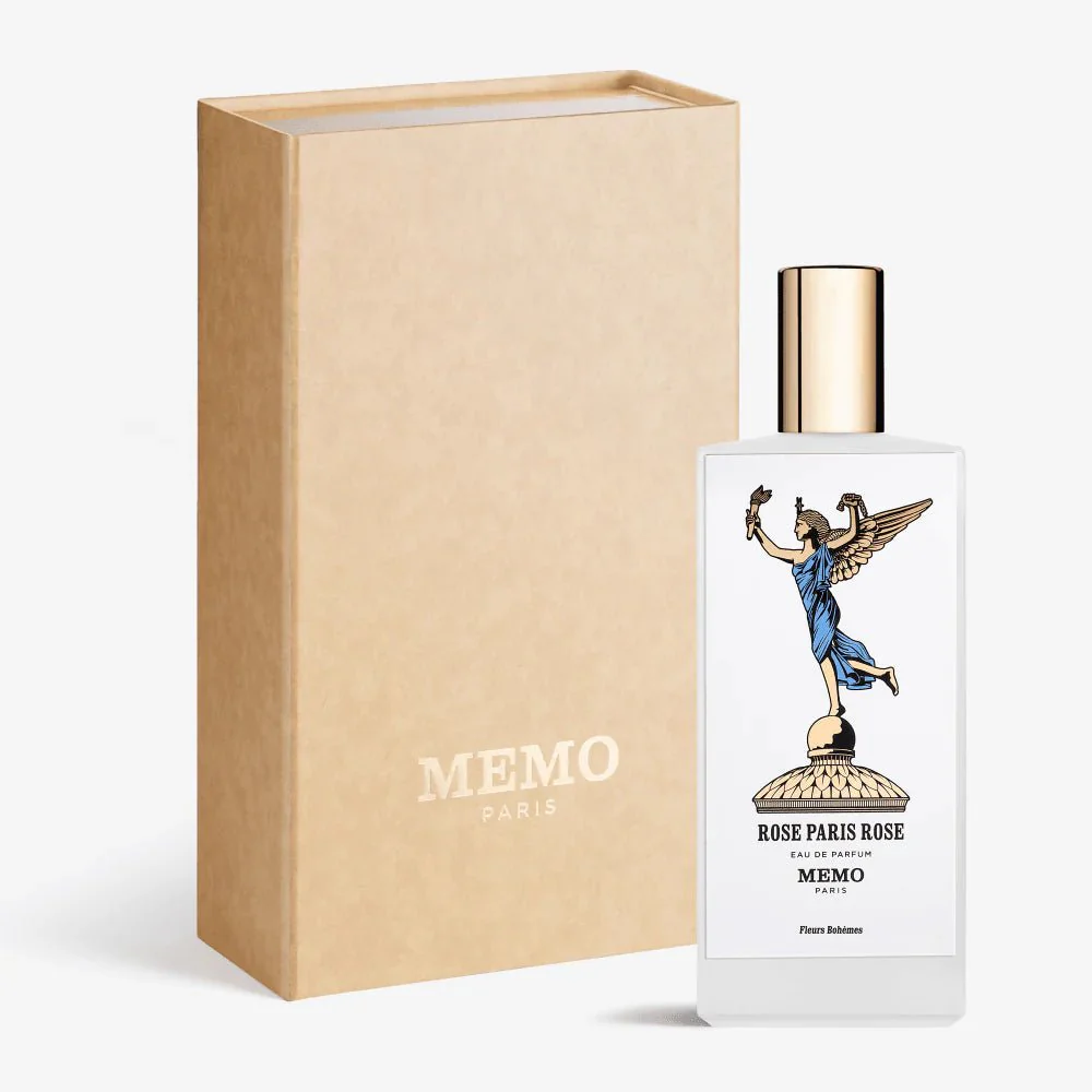 Memo The Flying Collection Rose Paris Rose EDP - Image 5