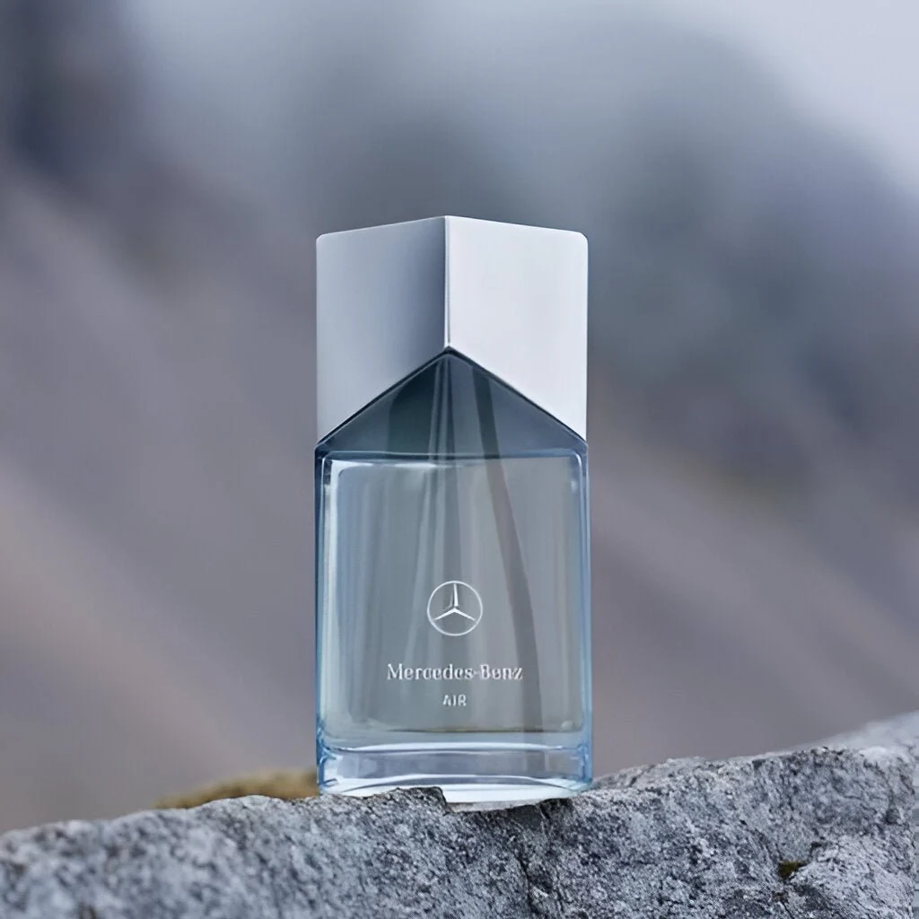 Mercedes Benz Air EDP - Image 2