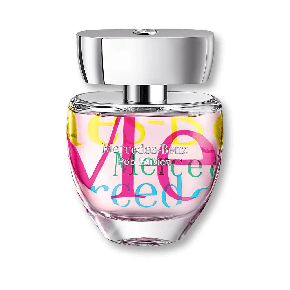 Mercedes Benz For Her Pop Edition EDP