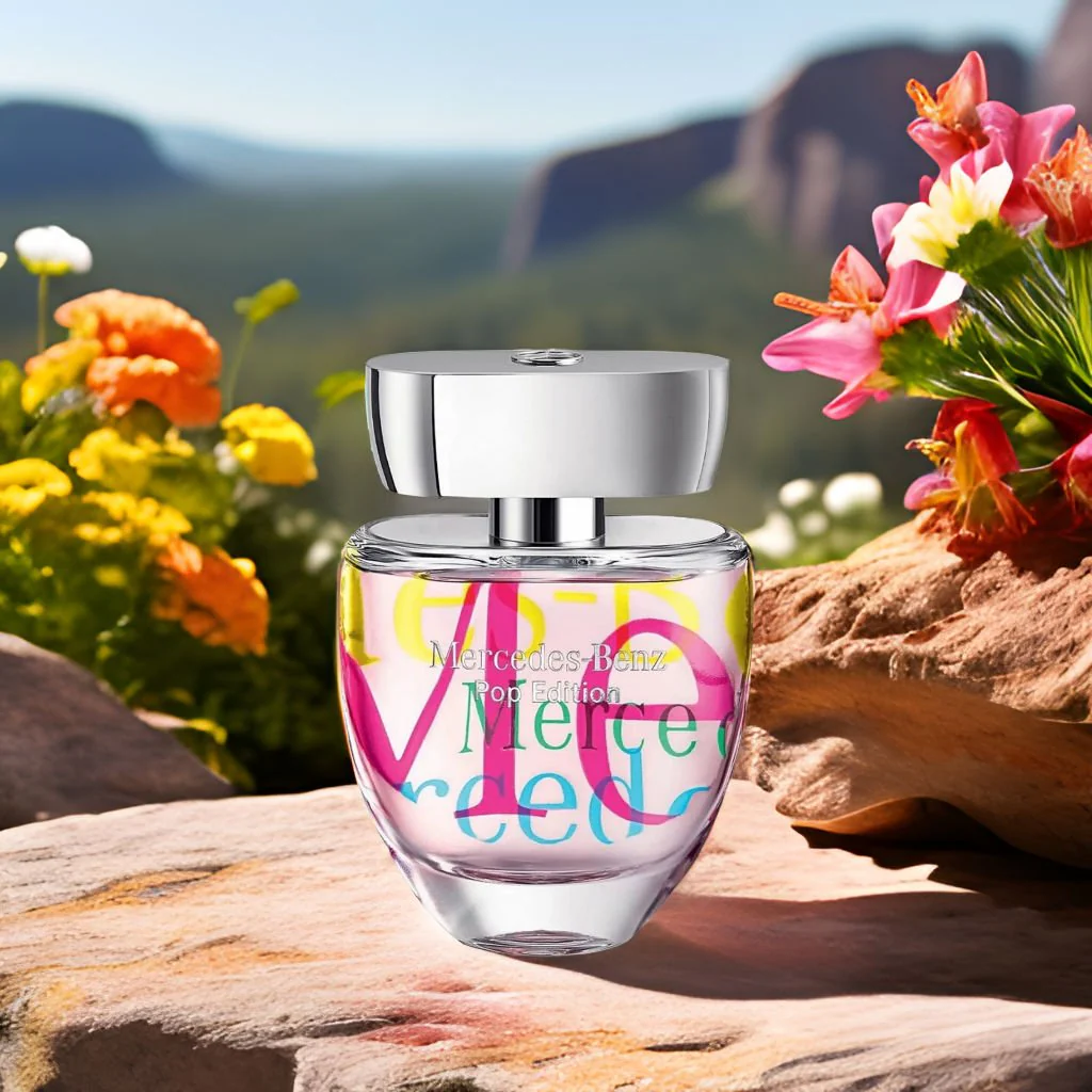 Mercedes Benz For Her Pop Edition EDP - Image 2