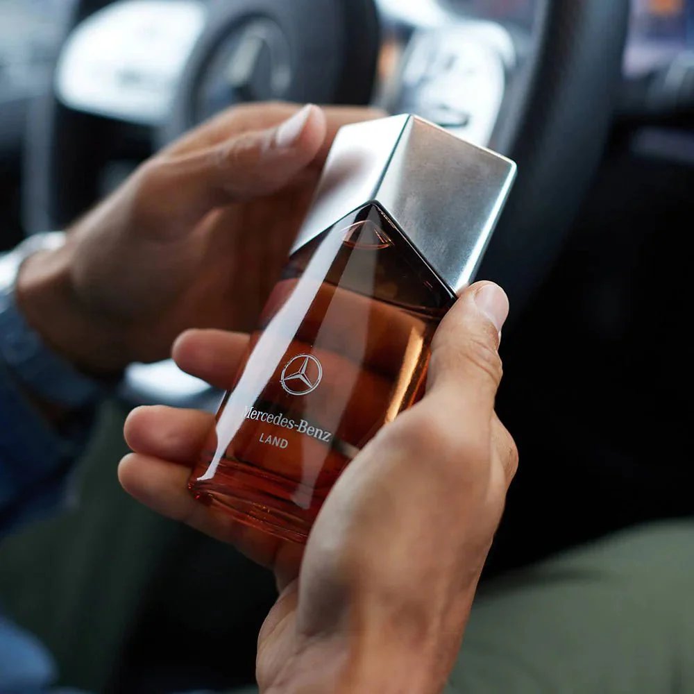Mercedes Benz Land EDP - Image 3