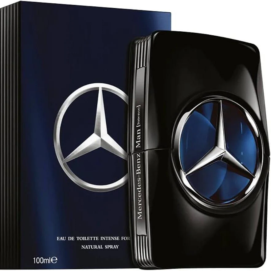 Mercedes Benz Man Intense EDT - Image 5
