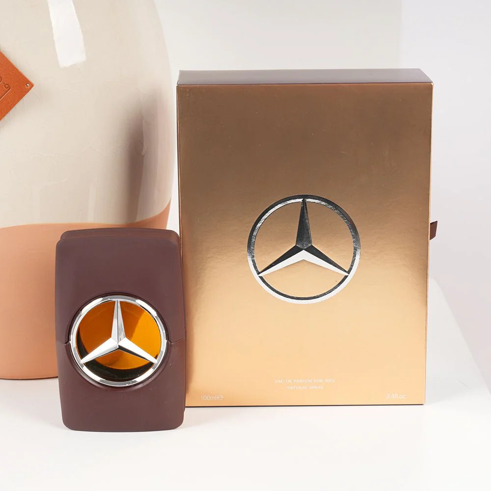 Mercedes Benz Man Private EDP - Image 4
