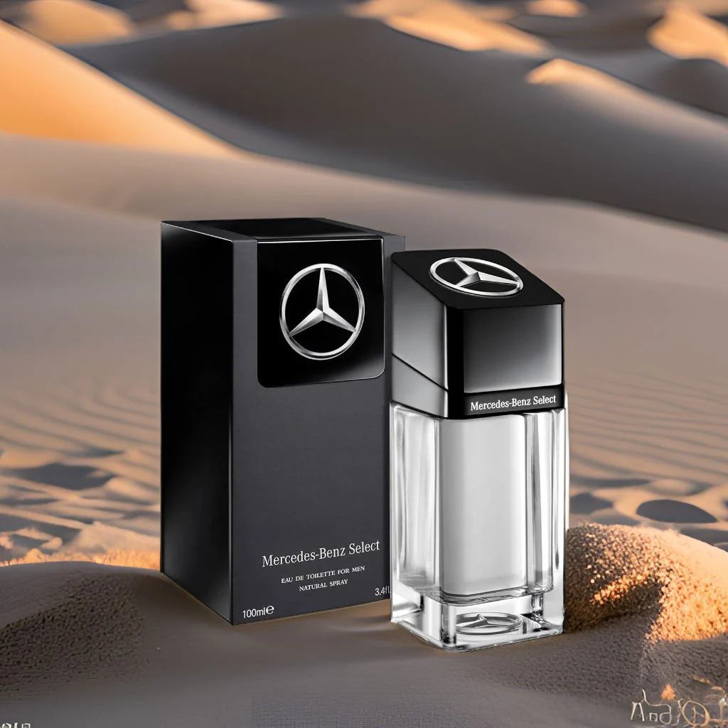 Mercedes Benz Select Exclusive Edition EDT - Image 3