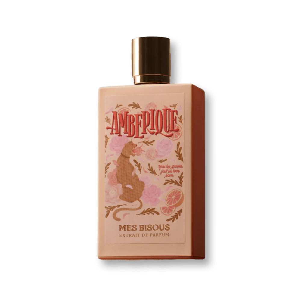 Mes Bisous Amberique Extrait De Parfum