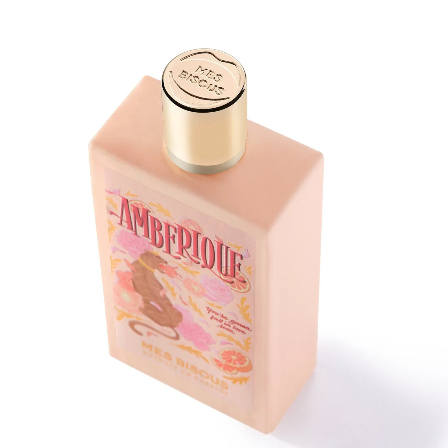 Mes Bisous Amberique Extrait De Parfum - Image 3