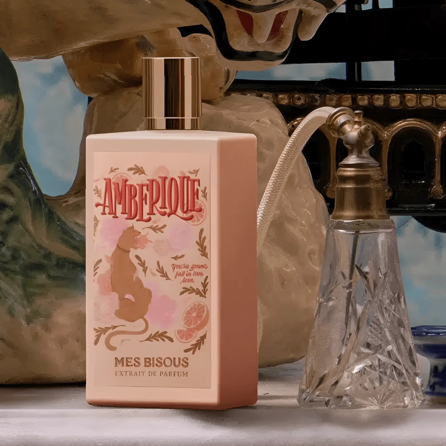 Mes Bisous Amberique Extrait De Parfum - Image 4
