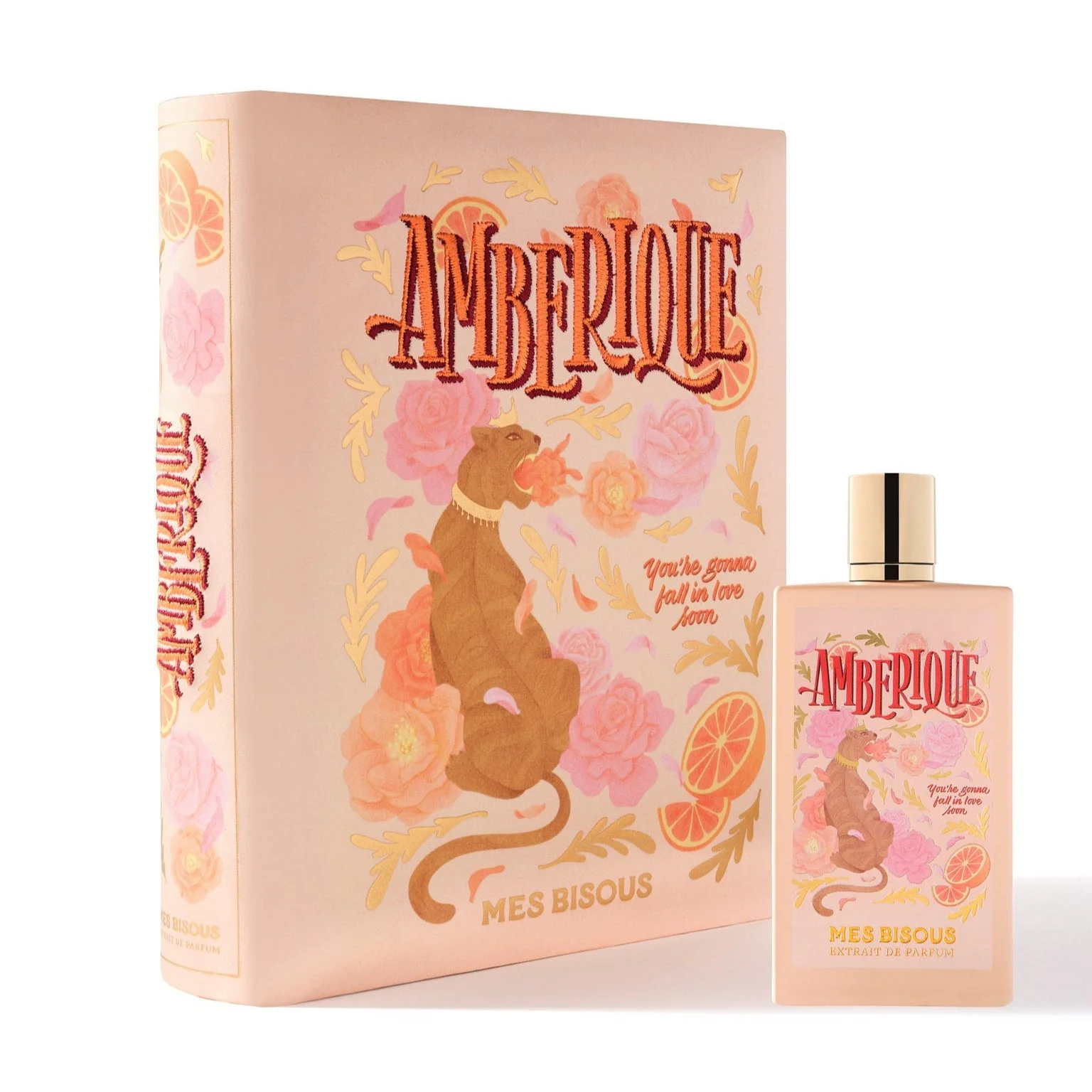 Mes Bisous Amberique Extrait De Parfum - Image 5