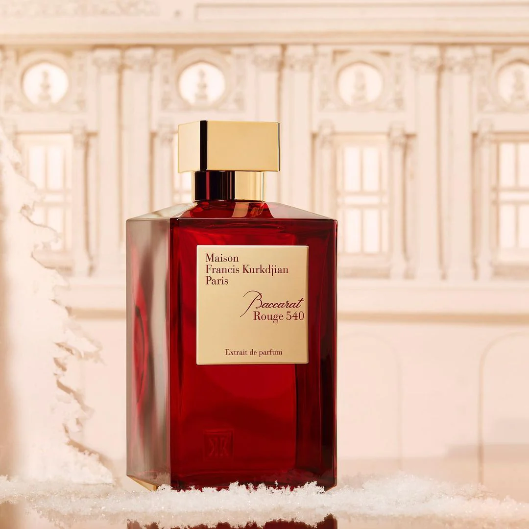 Maison Francis Kurkdjian Baccarat Rouge 540 Extrait De Parfum - Image 2