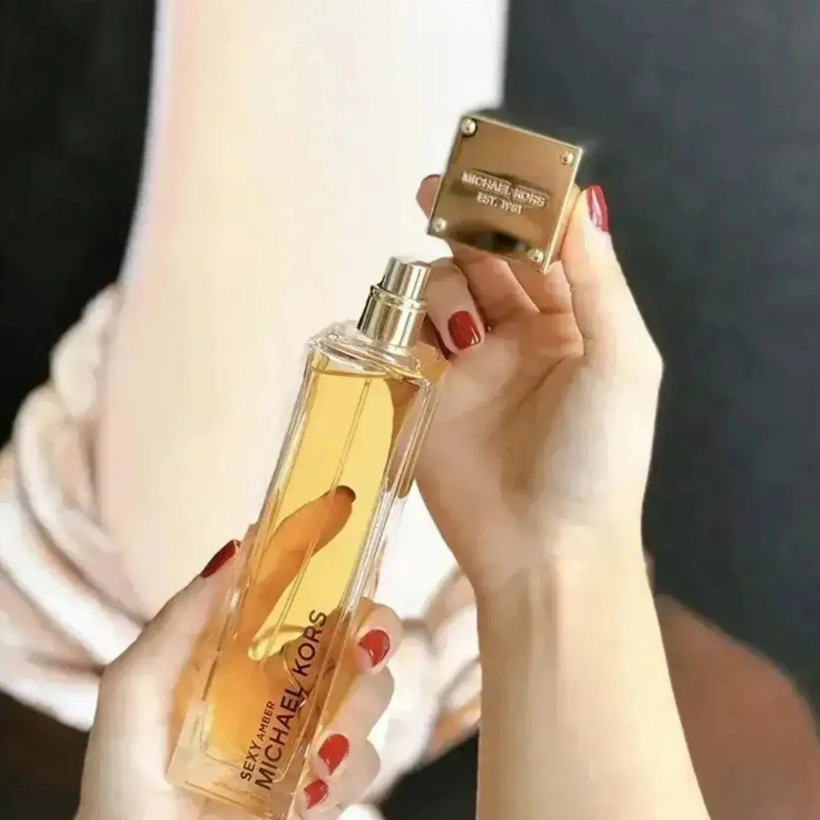 Michael Kors Sexy Amber EDP - Image 2