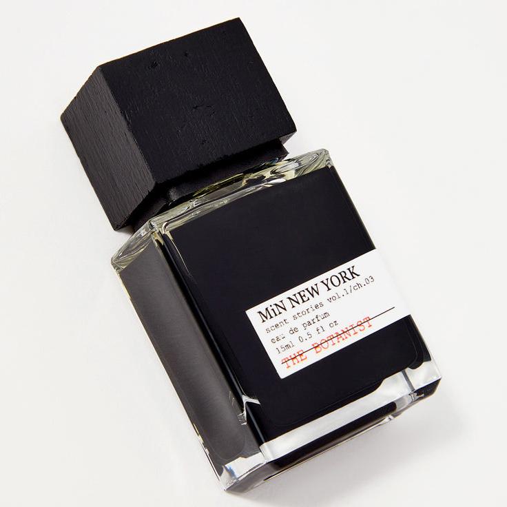 Min New York Scent Stories Vol.1 The Botanist EDP - Image 3