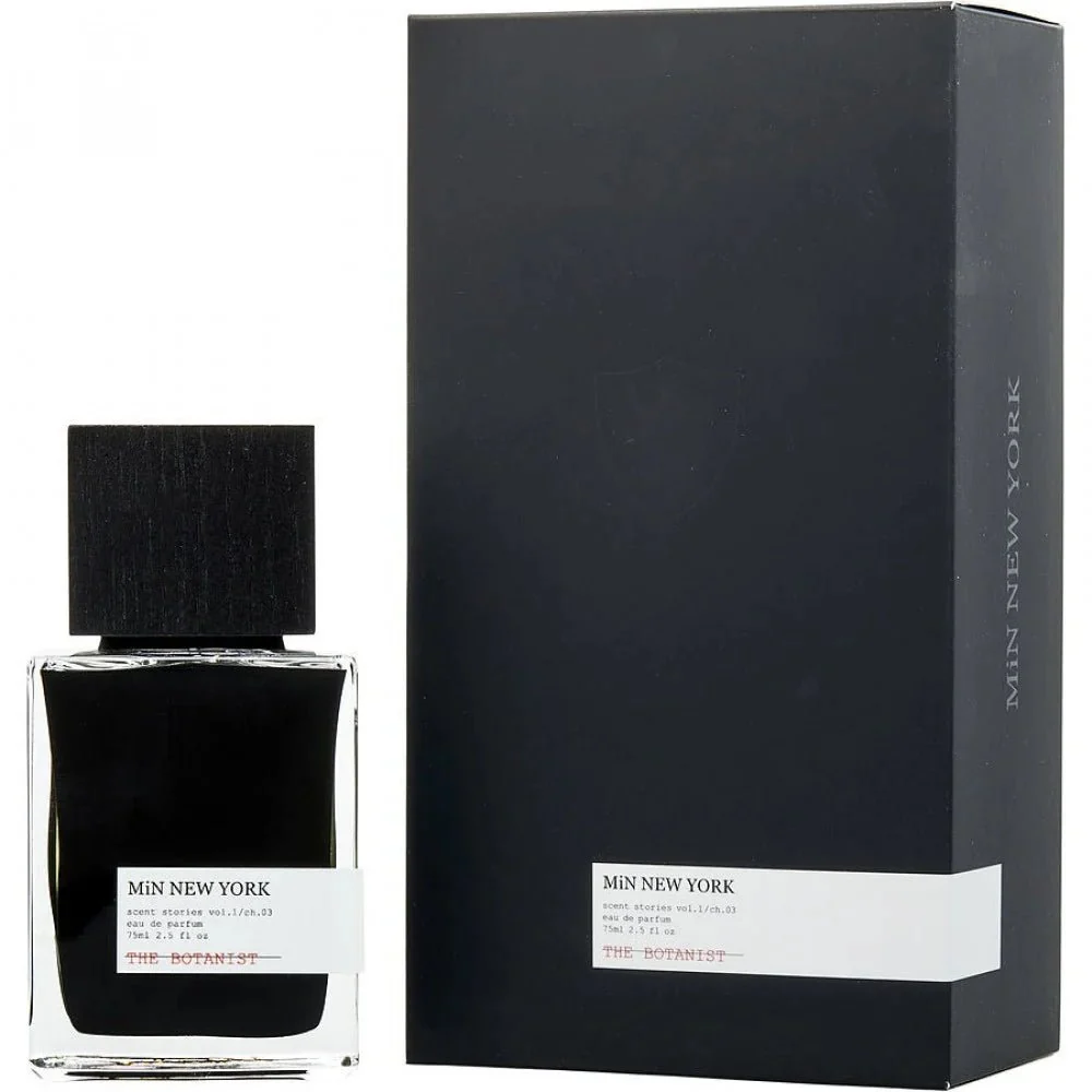 Min New York Scent Stories Vol.1 The Botanist EDP - Image 4