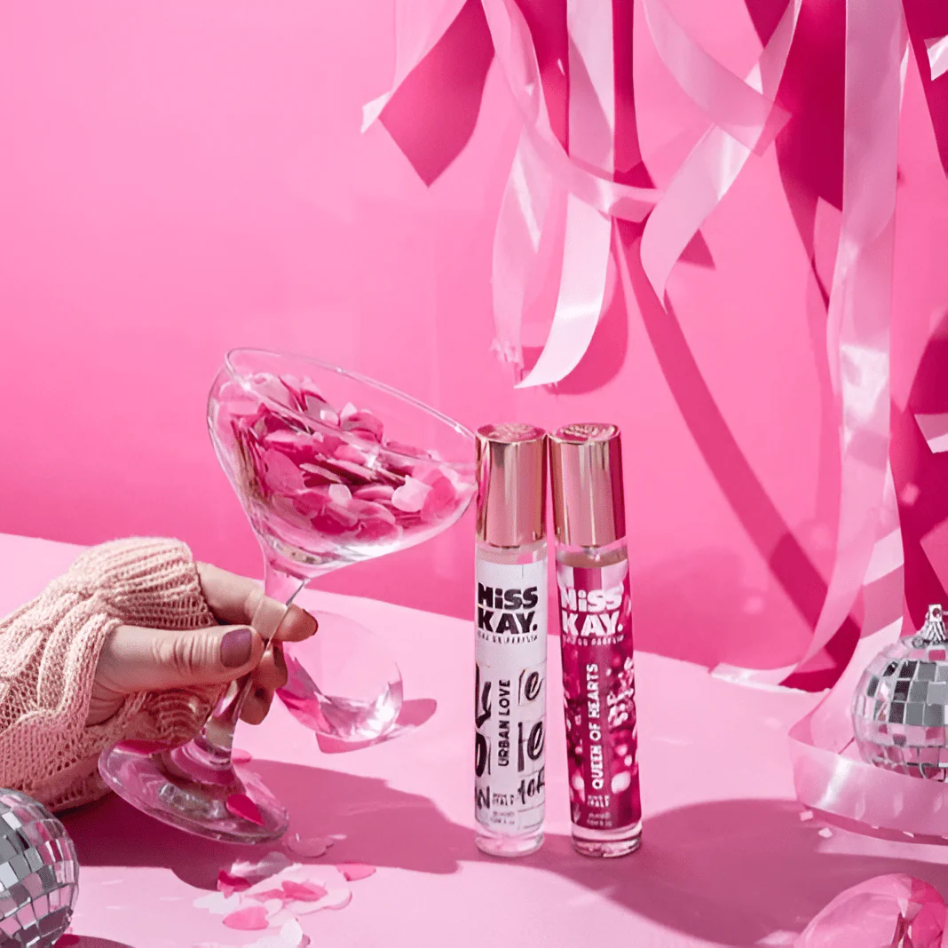 Miss Kay Urban Love Rollerball EDP - Image 4