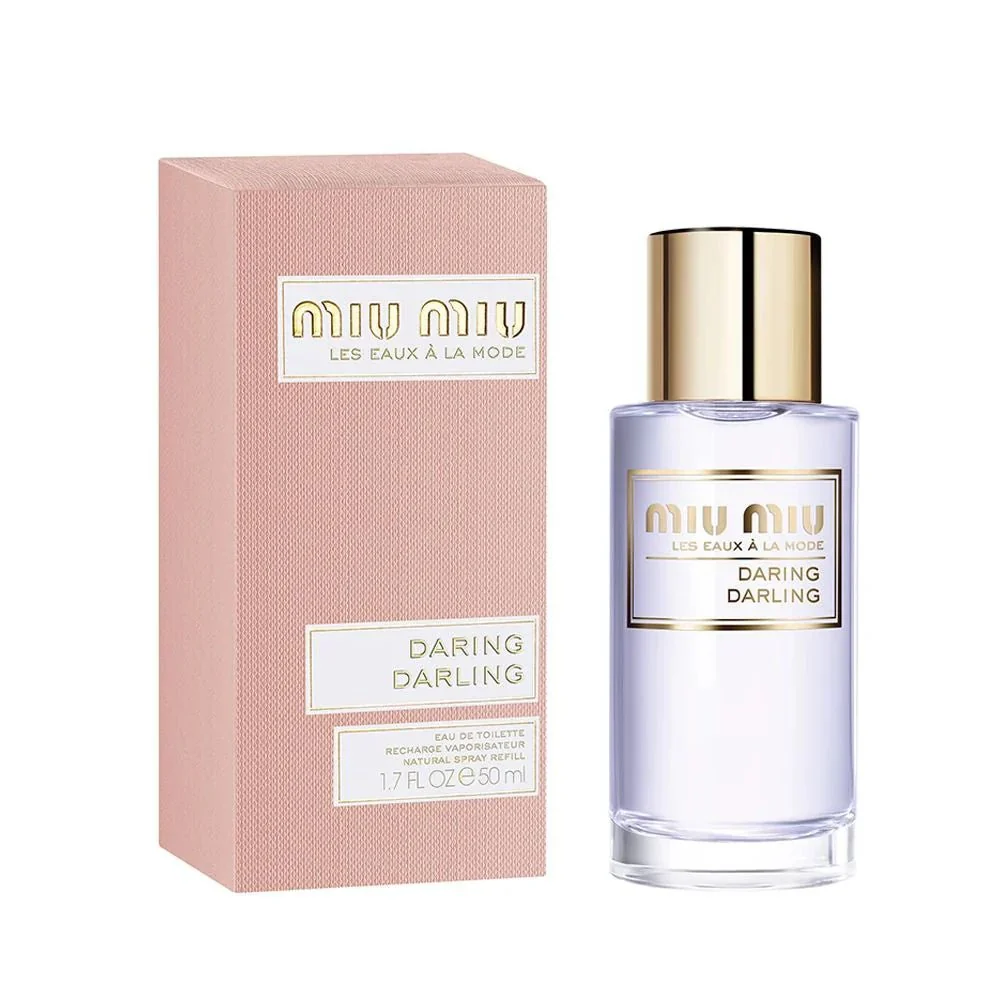Miu Miu Les Eaux A La Mode Daring Darling EDT - Image 5