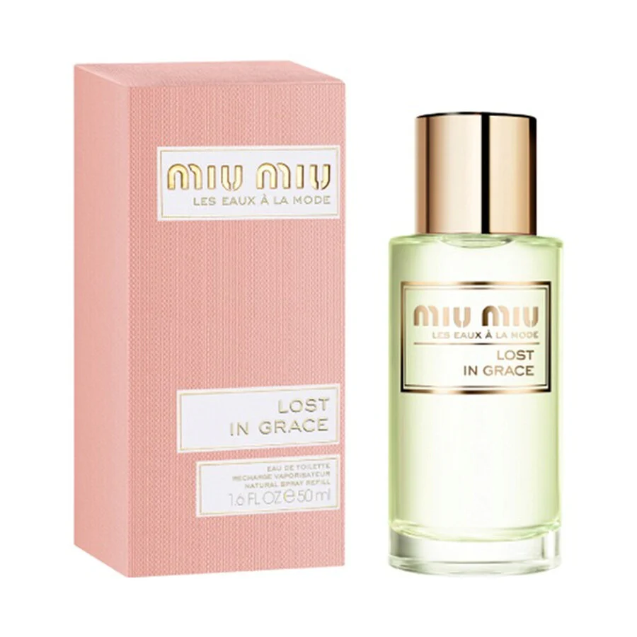 Miu Miu Les Eaux A La Mode Lost In Grace EDT - Image 4