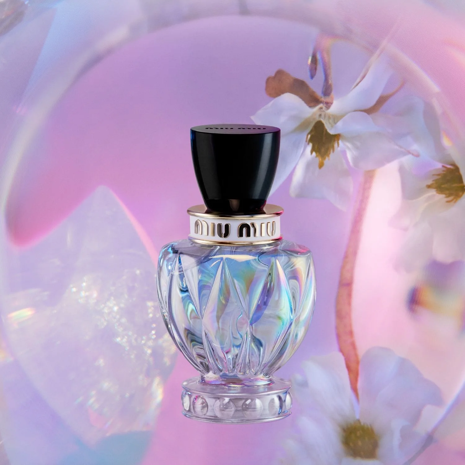Miu Miu Twist Eau De Magnolia EDP - Image 3