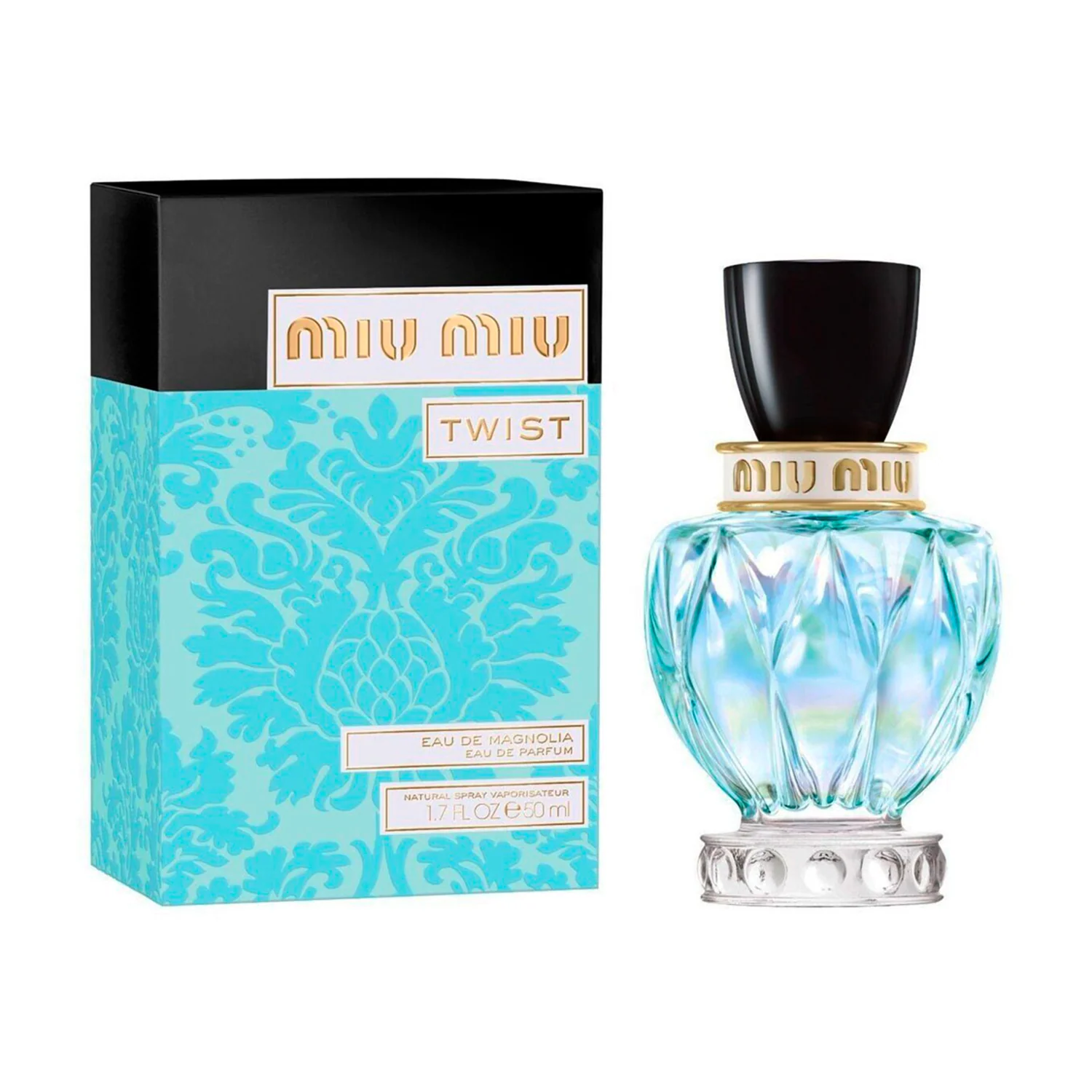 Miu Miu Twist Eau De Magnolia EDP - Image 5