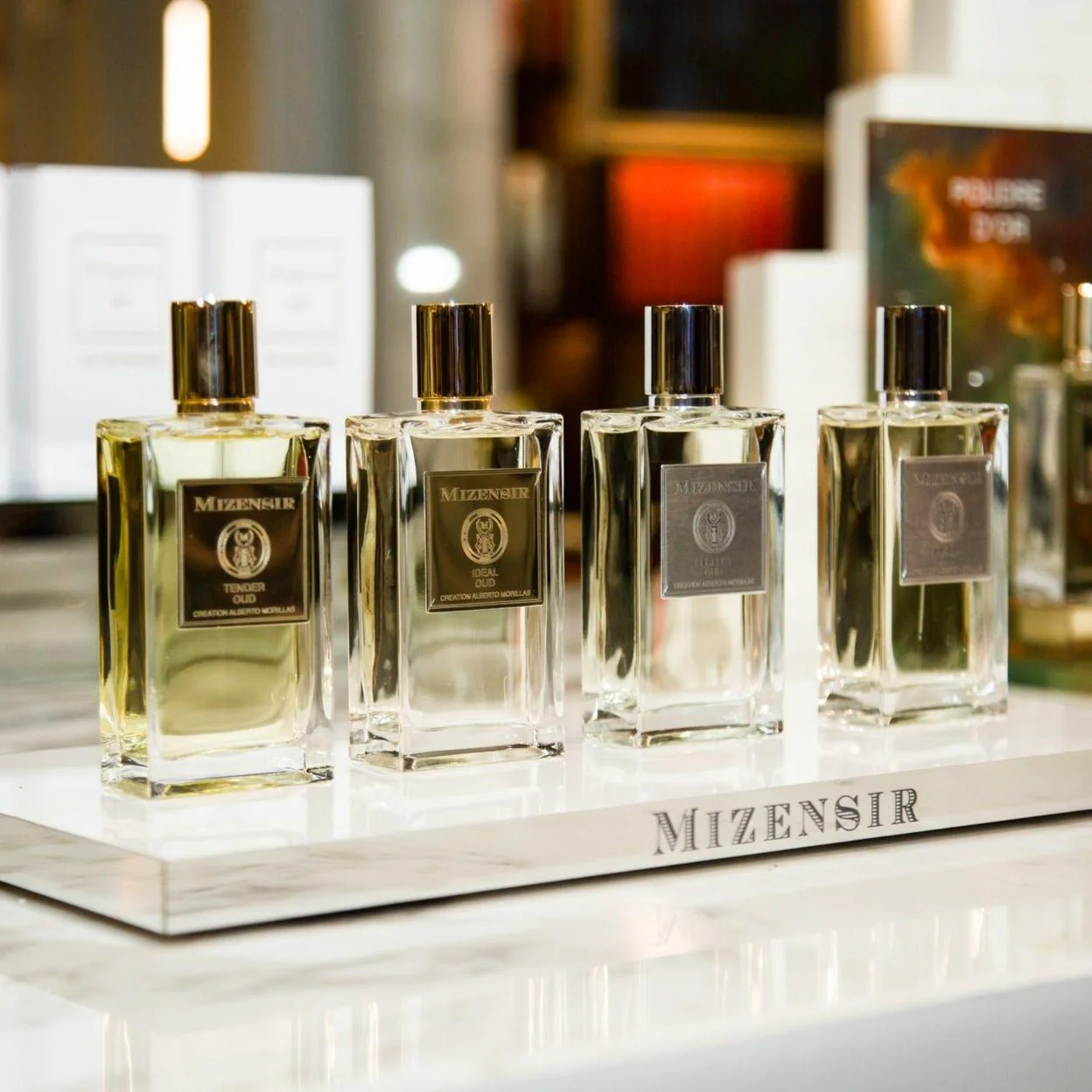 Mizensir Parfums Epine De Rose EDP - Image 3