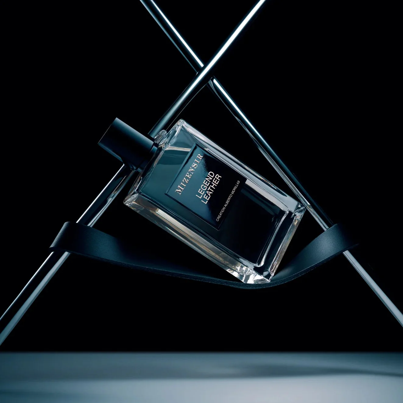 Mizensir Parfums Legend Leather EDP - Image 4