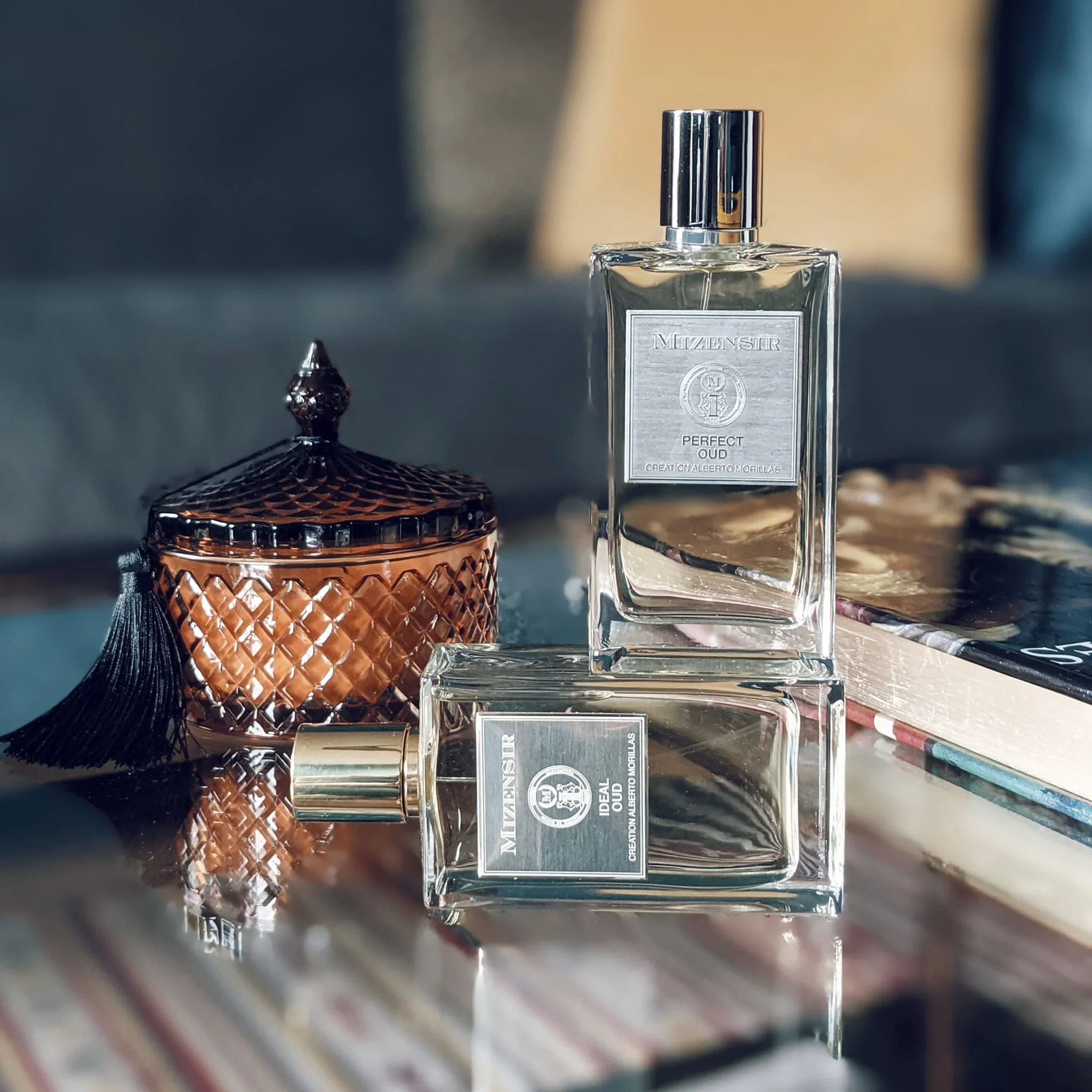 Mizensir Parfums Perfect Oud EDP - Image 2