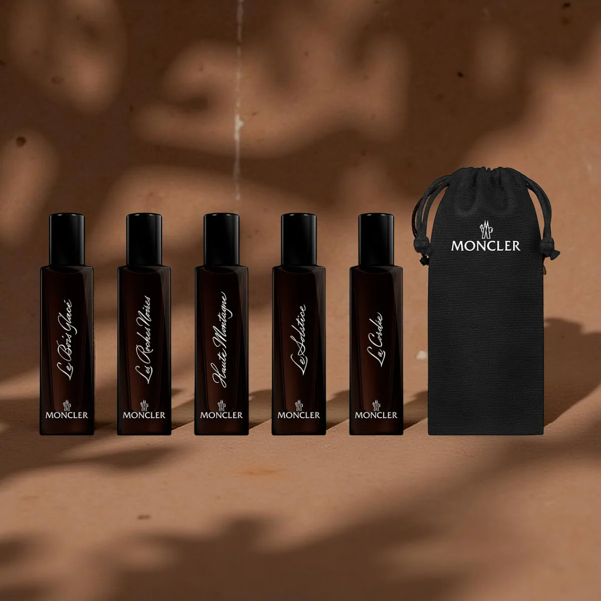 Moncler Discovery Gift Set with Travel Pouch - Image 2