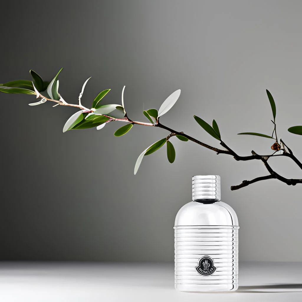 Moncler Pour Homme EDP Shower Gel Travel Gift Set - Image 2