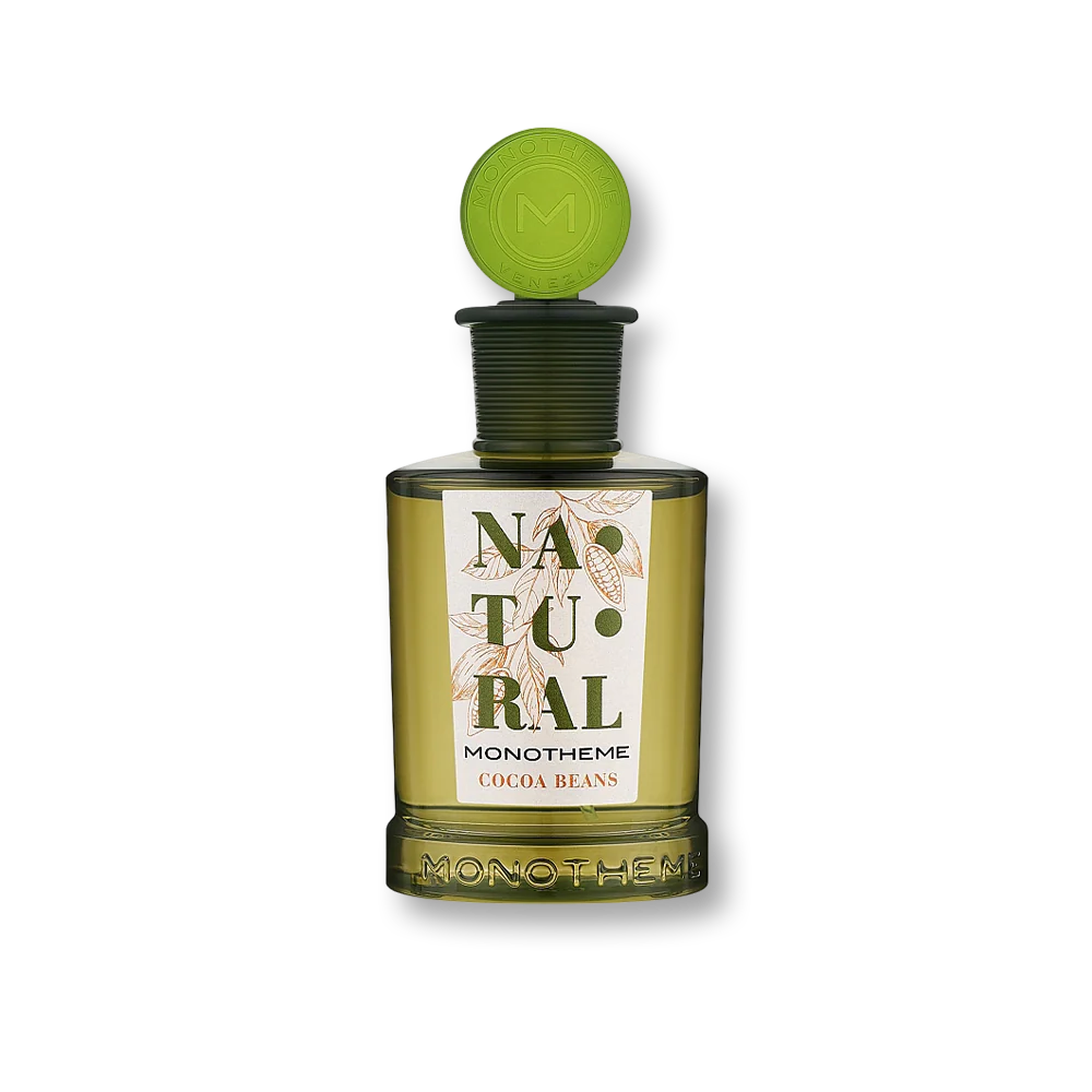 Monotheme Natural Cocoa Beans EDT