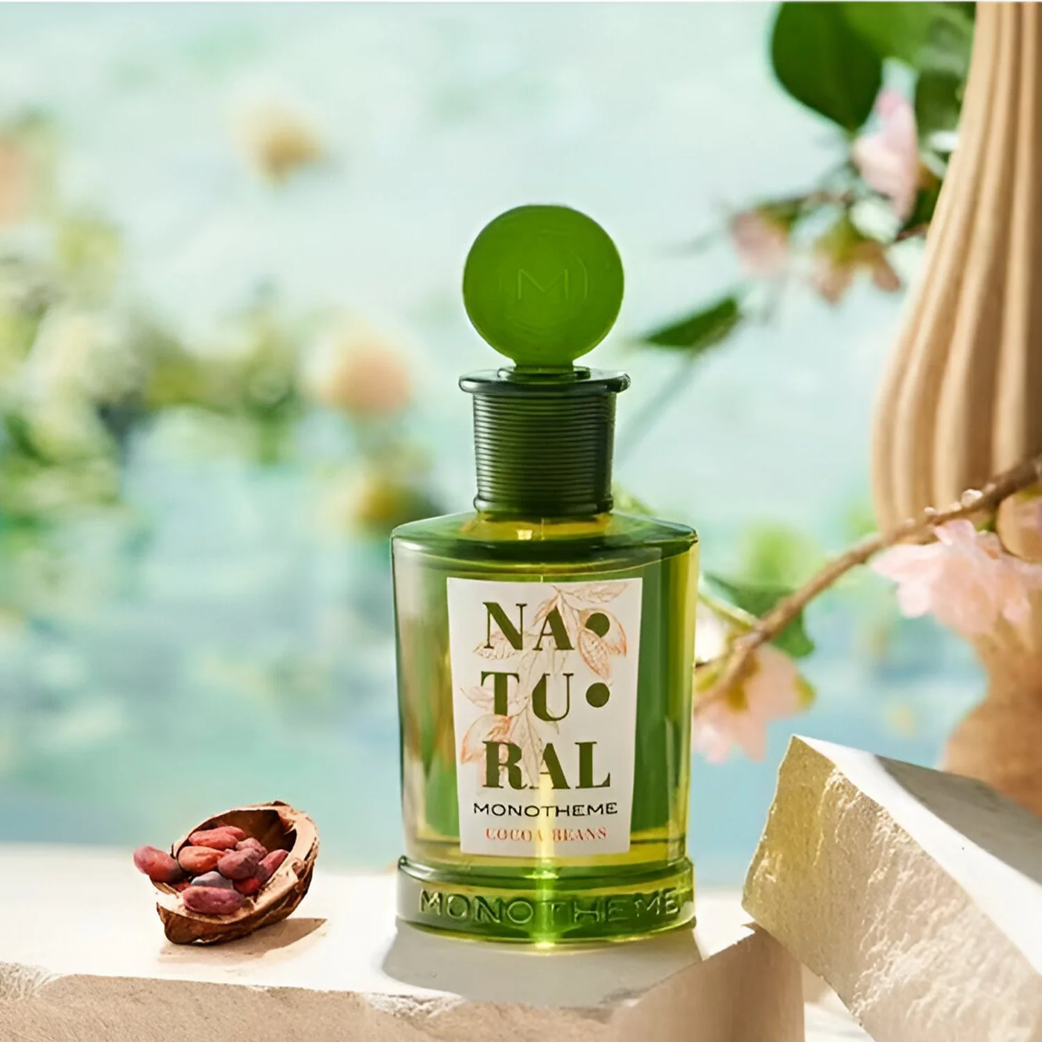 Monotheme Natural Cocoa Beans EDT - Image 2